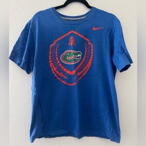 Nike University of Florida Gators Men's T-Shirt Size L